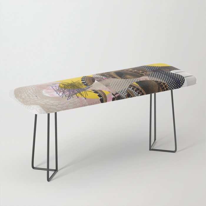 golden future show dream Bench Gallery Image 1