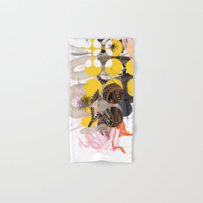 golden future show dream Bath Towel Gallery Image 1
