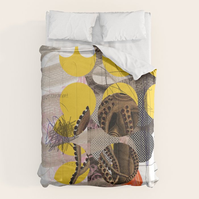 golden future show dream Comforter Gallery Image 6