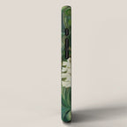 The Equatorial Jungle (1909) by Henri Rousseau iPhone Case Gallery Image 2