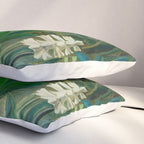The Equatorial Jungle (1909) by Henri Rousseau Pillow Sham Gallery Image 3