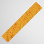 Ochre Sun Table Runner Gallery Image 3
