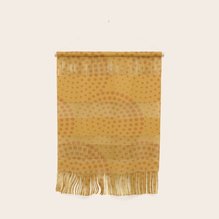 Ochre Sun Wall Hanging Gallery Image 1