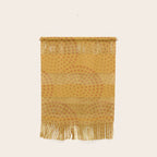 Ochre Sun Wall Hanging Gallery Image 1