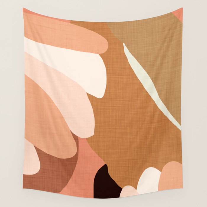 Floria V2 Wall Tapestry Gallery Image 4