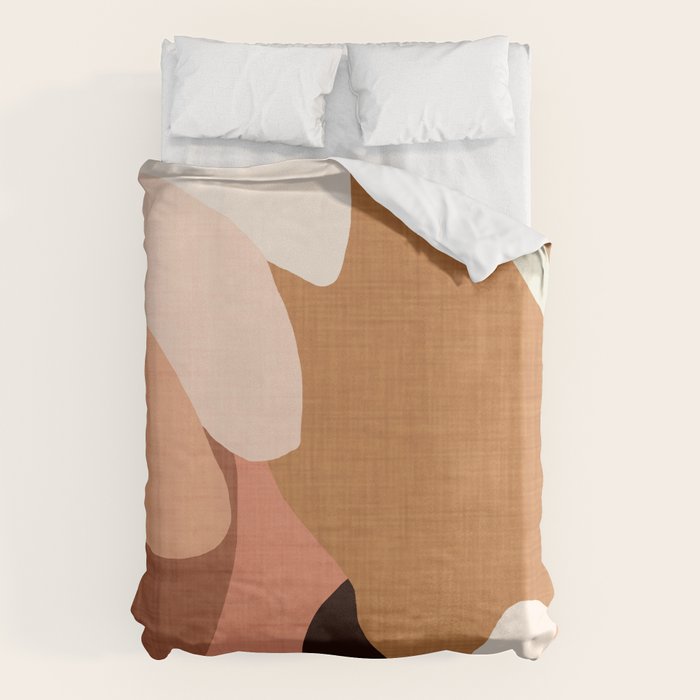 Floria V2 Duvet Cover Gallery Image 1