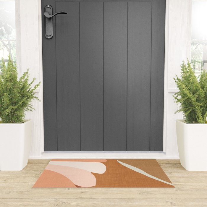 Floria V2 Welcome Mat Gallery Image 3