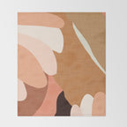 Floria V2 Throw Blanket Gallery Image 2