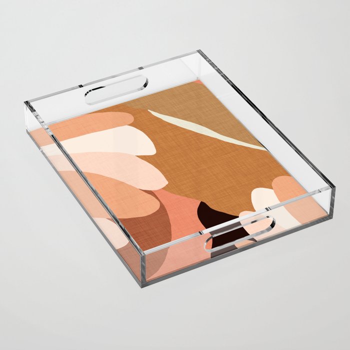 Floria V2 Acrylic Tray Gallery Image 1
