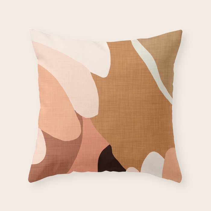 Floria V2 Throw Pillow Gallery Image 6