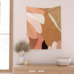 Floria V2 Wall Tapestry Gallery Image 2