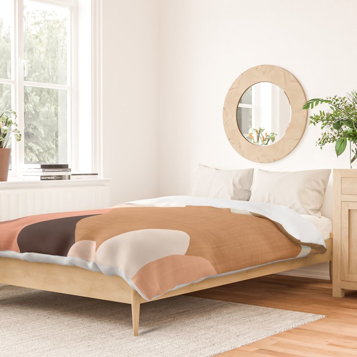 Floria V2 Duvet Cover Gallery Image 2