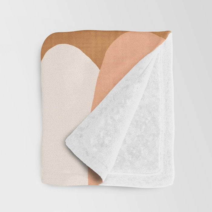 Floria V2 Throw Blanket Gallery Image 3