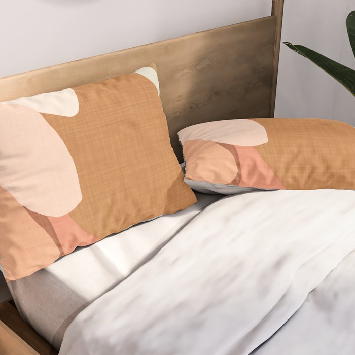 Floria V2 Pillow Sham Gallery Image 2