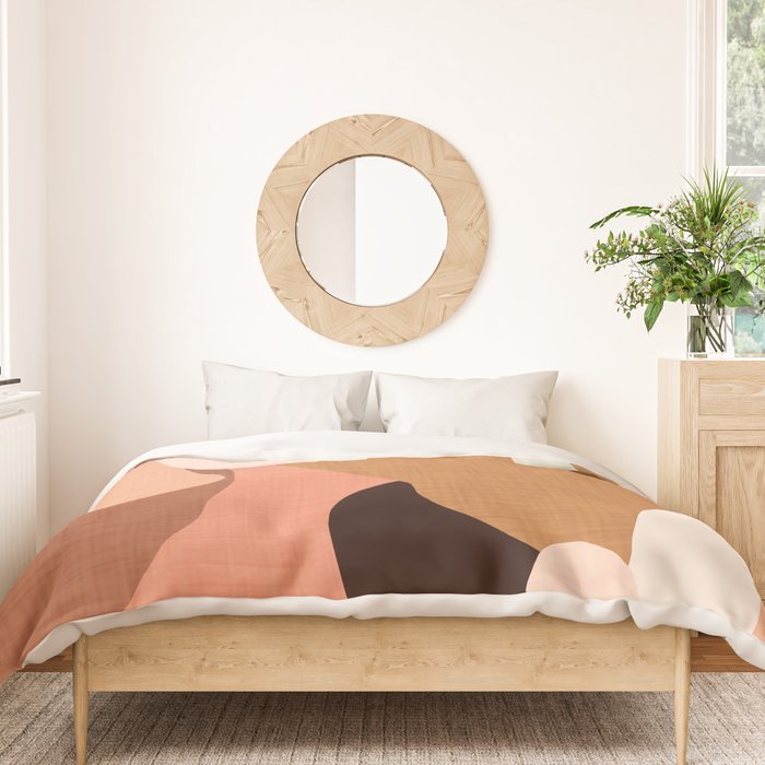 Floria V2 Duvet Cover Gallery Image 3