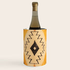 Moroccan Berber Rug Design No.75 - Yellow Wine Chiller Gallery Image 1