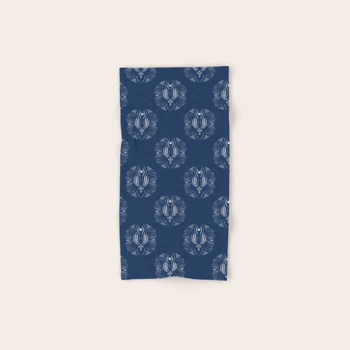 Sacred Mandala Bath Towel Gallery Image 1