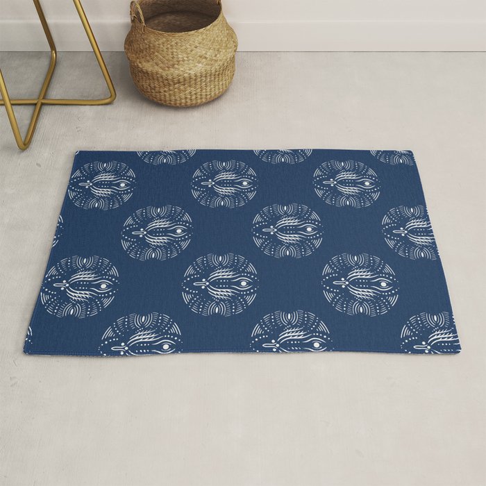 Sacred Mandala Rug Gallery Image 1