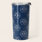 Sacred Mandala Travel Mug Gallery Image 2