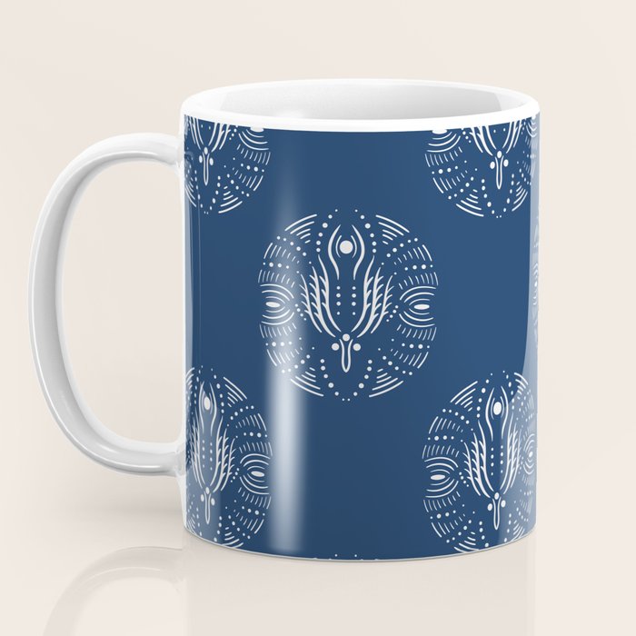 Sacred Mandala Coffee Mug Gallery Image 3