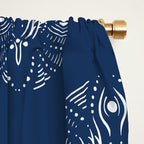 Sacred Mandala Window Curtain Gallery Image 2