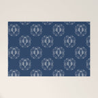 Sacred Mandala Welcome Mat Gallery Image 1