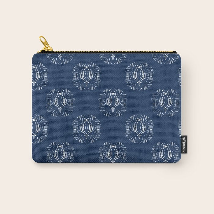 Sacred Mandala Carry All Pouch Gallery Image 1