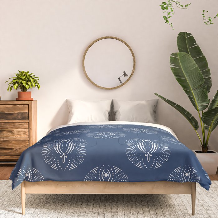 Sacred Mandala Comforter Gallery Image 3