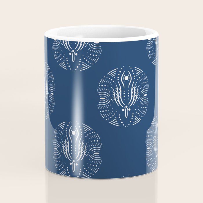 Sacred Mandala Coffee Mug Gallery Image 4
