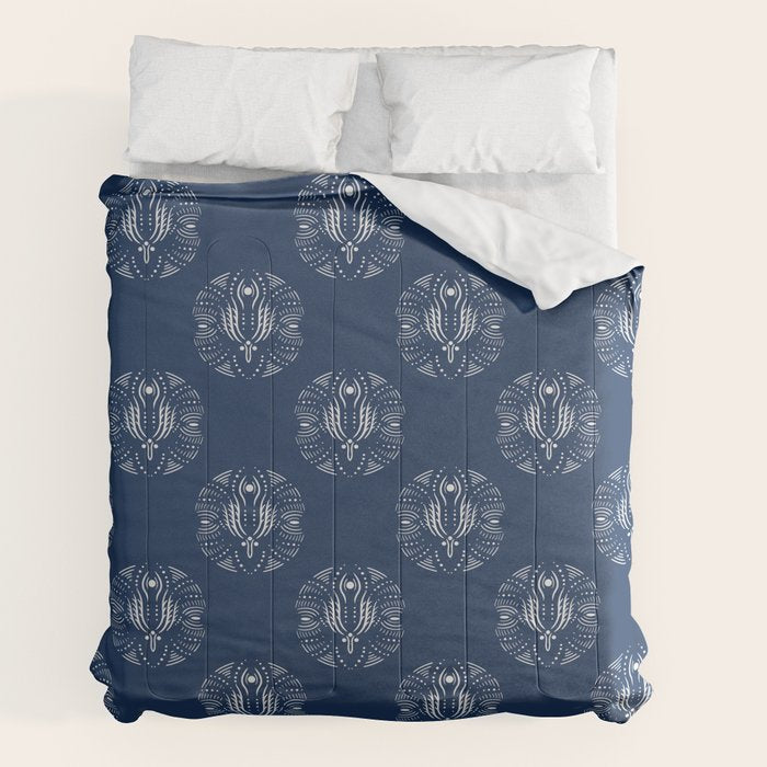 Sacred Mandala Comforter Gallery Image 2