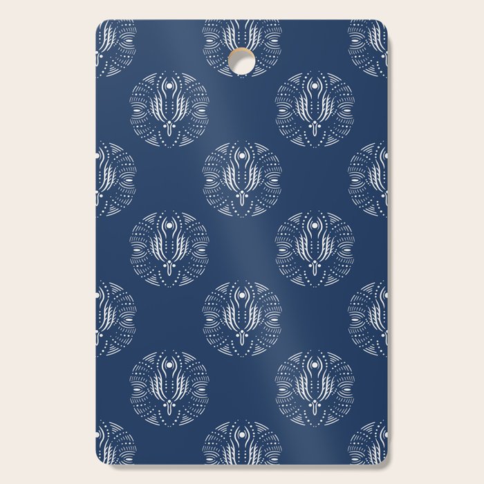 Sacred Mandala Cutting Board Gallery Image 1