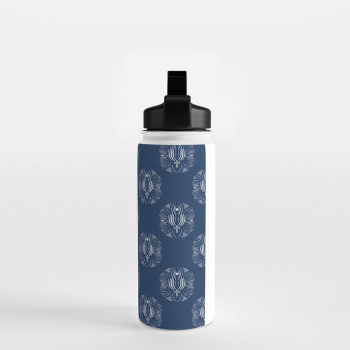 Sacred Mandala Water Bottle Gallery Image 2