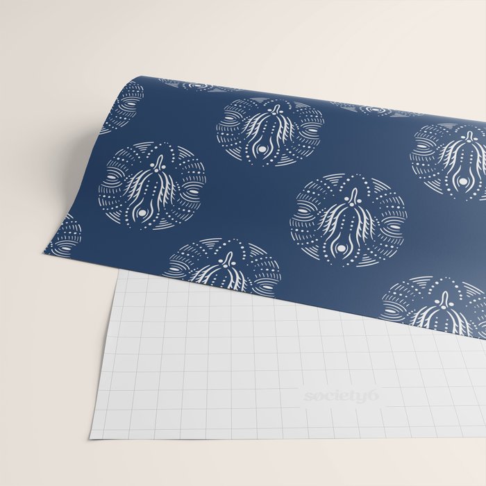 Sacred Mandala Wrapping Paper Gallery Image 2