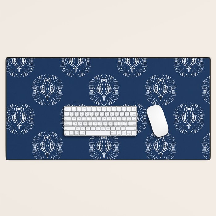 Sacred Mandala Desk Mat Gallery Image 1