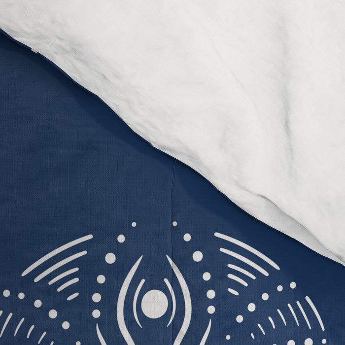 Sacred Mandala Comforter Gallery Image 4