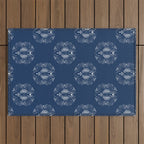 Sacred Mandala Outdoor Rug Gallery Image 1