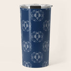 Sacred Mandala Travel Mug Gallery Image 1