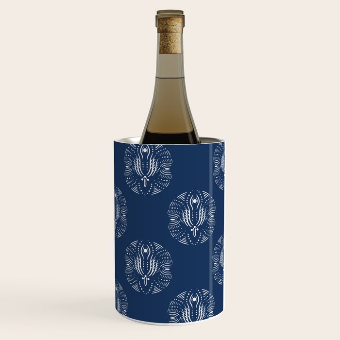 Sacred Mandala Wine Chiller Gallery Image 3