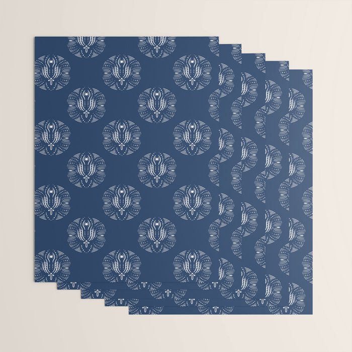 Sacred Mandala Wrapping Paper Gallery Image 3