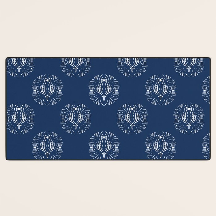 Sacred Mandala Desk Mat Gallery Image 3