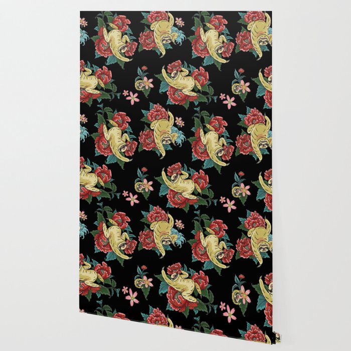 Sloth Tattoo Wallpaper Gallery Image 2