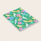 Parakeet Paradise Notebook Gallery Image 3
