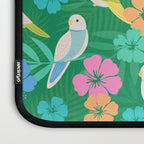 Parakeet Paradise Laptop Sleeve Gallery Image 3