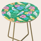 Parakeet Paradise Side Table Gallery Image 2