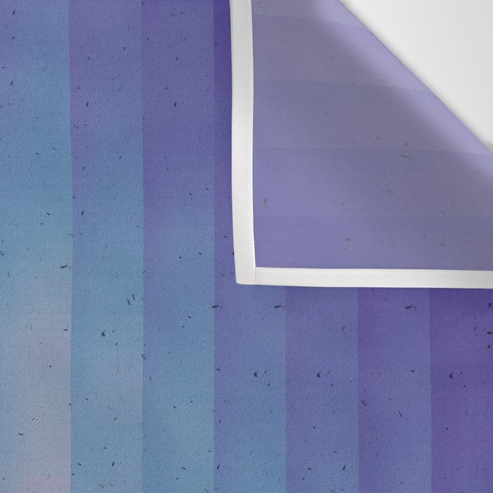 Geometric Rainbow Wall Tapestry Gallery Image 3