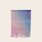 Geometric Rainbow Wall Hanging Gallery Image 1