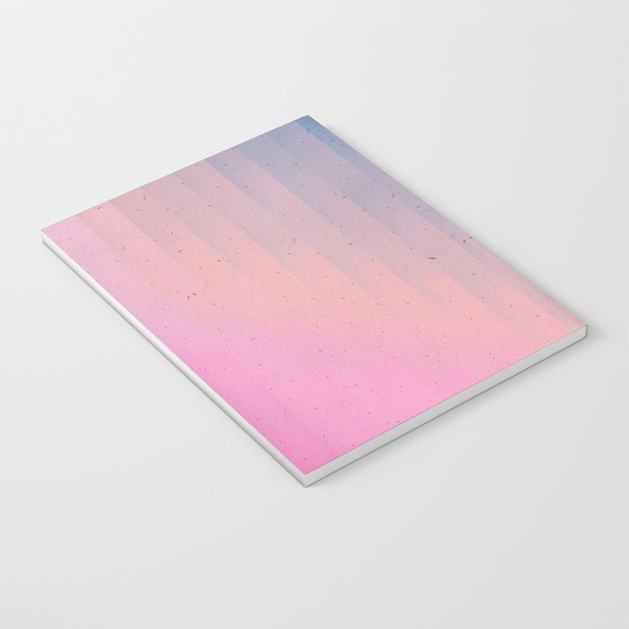 Geometric Rainbow Notebook Gallery Image 3
