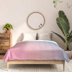 Geometric Rainbow Comforter Gallery Image 3
