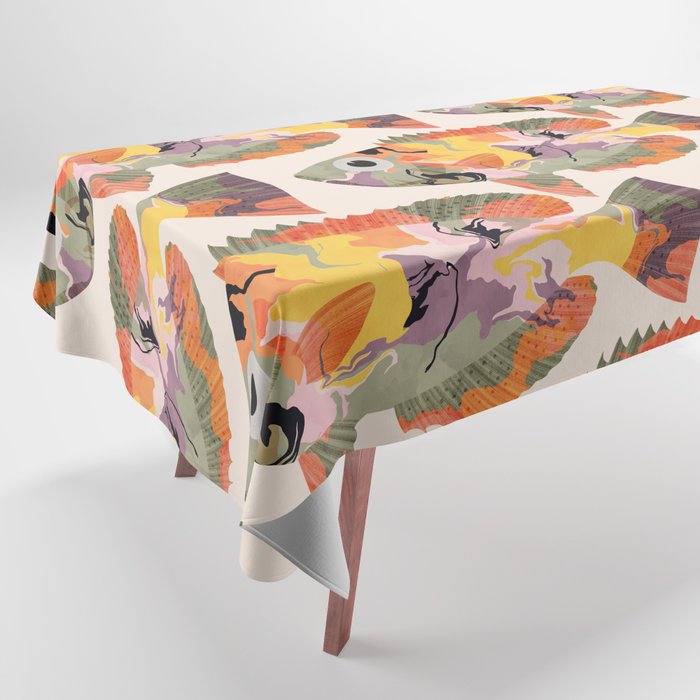 Tropical fish II Tablecloth Gallery Image 1
