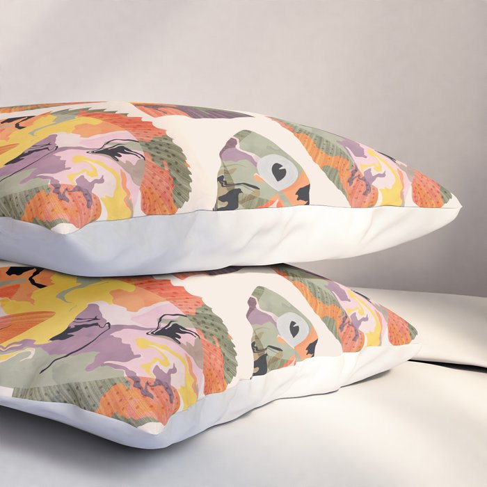 Tropical fish II Pillow Sham Gallery Image 3